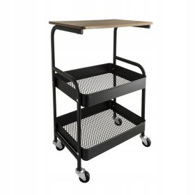    Етажерка за баня фризьорски салон лофотен индустриален