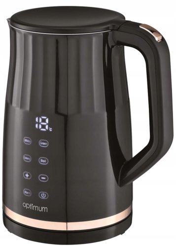  Електрическа кана Optimum Cj2025 2200W черна 1.7L