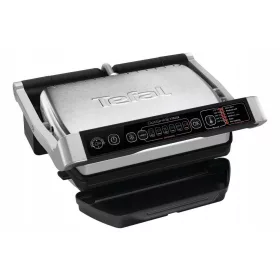    Контактна електрическа скара Tefal GC706D34 silver/grey 2000 W