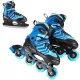  Ролкови кънки Nils Extreme NH18192A черни, сини, размери 39-43