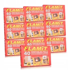   Запалка за скара и камина - ФЛАМИТ разпалвач 0,25 кг