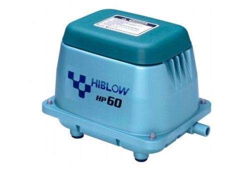  Мембранен вентилатор Hiblow HP-100 95 W 100 л/ч