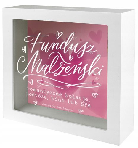  касичка HOME MARITAL FUND ROMANTIC.....