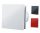 Вентилатор Vents Kliq Colours аксиален, бял, 100 мм