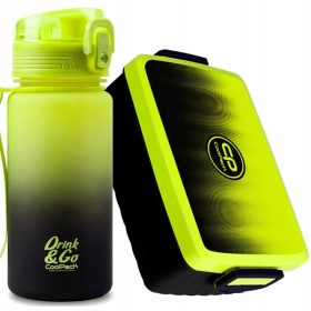 БУТИЛКА 400ML BRISK MINI LEMON COOLPACK 56407CP