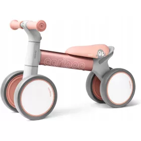    Велосипед за баланс Cariboo Team 6", розов