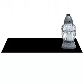   Стъклена поставка за свещи 52x30 см - устойчива и функционална