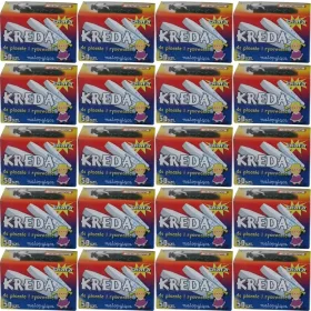    МАР-БОР Тебешир за черна дъска 50 бр.