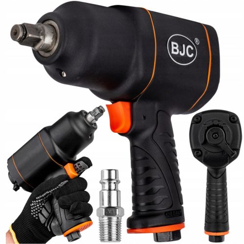  Пневматичен ударен гайковерт BJC M80528