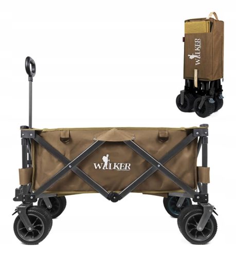  Детска количка Walker 140л