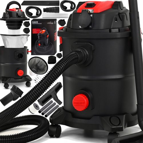 Индустриална прахосмукачка Lehmann 3600 W