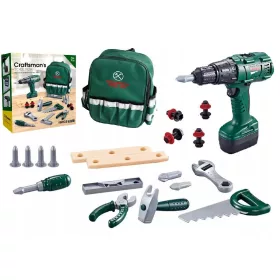    Детски комплект инструменти Bobo-San Little DIY tools