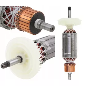   LSP ротор за 3 601 G9P 000, 3 601 G9N 000, GWS 19-125 CI, GWS 19-125 CIE, GWS 19-125 S, HILTI AG125-19SE