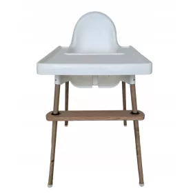    Дървена табуретка за стол Ikea Antilop! ДЪБ - КАЧЕСТВЕНИ МЕБЕЛИ!