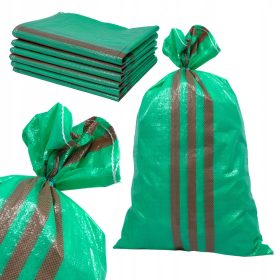   Полипропиленови чували 65х105см за зърно 50кг СИЛНИ