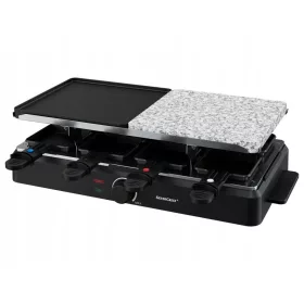    Електрическа скара Heckermann MULTIGRILL ЕЛЕКТРИЧЕСКА СКАРА 1300 W