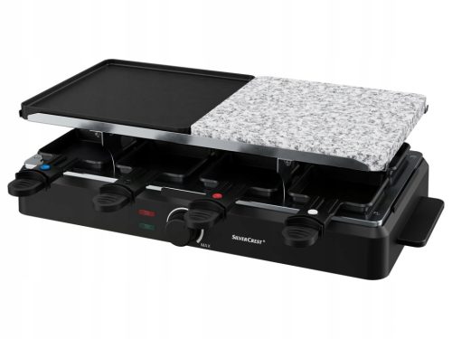  Електрическа скара Heckermann MULTIGRILL ЕЛЕКТРИЧЕСКА СКАРА 1300 W