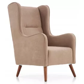  Крило стол Halmar, нюанси на бежово