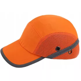   Защитна каска за строителни работници и електротехници 4WRK ROLLO ORANGE