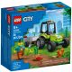  LEGO City 60390 Трактор в парка