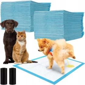    Абсорбиращи подложки и постелки Home Gadget 100 бр.