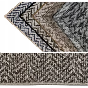   Килим - Плосък тъкан килим Kledom 200 х 300 см