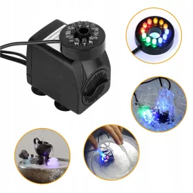  Друга помпа (TINY-WITCH) 15 W 501 - 1000 l/h