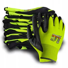   Ръкавици Worklink SUPER TECH NYLEX размер 9 - L 12 чифта