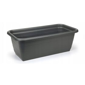    Балконска кутия 100 х 18,7 см, пластмаса