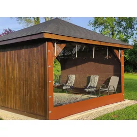  Покривало, мат 100 х 100 см PVC