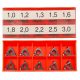 Плоча 10 бр. SH 0,8 0,9 1,0 1,1 1,2 1,3 1,6 1,8 2,15 2,6