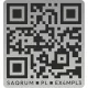 QR Код Плочка за Гроб или Колумбариум - Запазете Спомените Вечно