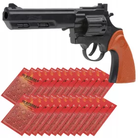    MAT Group PPS-787D-2 перкусионен пистолет + Mat Group CY-121 перкусионен пистолет