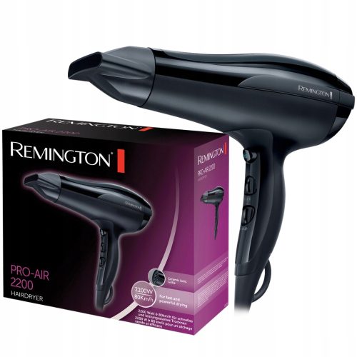  Сешоар Remington D5210
