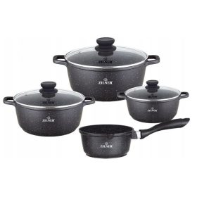   ГРАНИТНИ САКСИ 7 ЕЛЕМЕНТА ZILNER ZL-7016