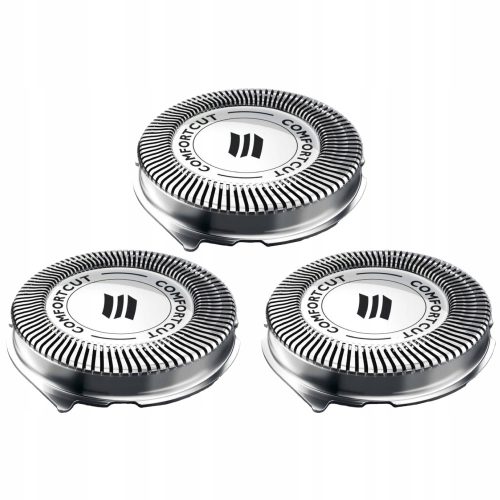  Ножеви глави Litago SH30 за Philips SH30/SH50/S3000/S1000 3 бр.