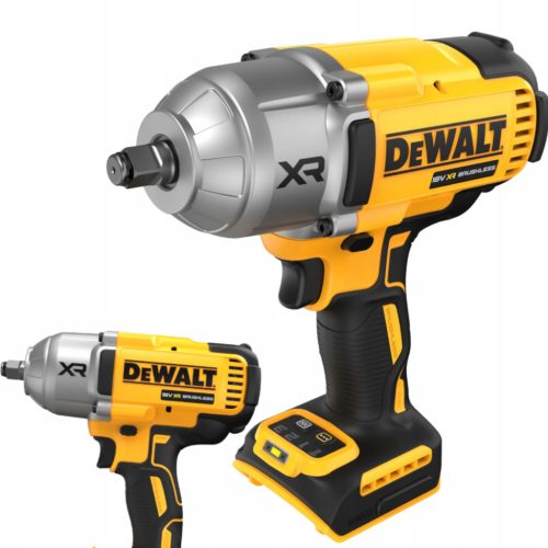  Акумулаторен ударен гайковерт 1/2", 1355Nm 18V Li-lon DeWalt [DCF900N-XJ]