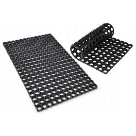   Входна изтривалка - Готова гумена изтривалка 50 х 80 см