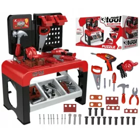    РАБОТИЛНИЦА DIY KIT КОМПЛЕКТ ИНСТРУМЕНТИ ТРИН ВИНТОВЕРТА