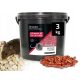  VACO PROFESSIONAL Гранулат отрова за плъхове и мишки (кофа) - 3 кг