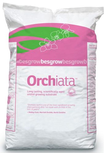 Градинска почва - Субстрат за орхидеи 35L Orchiata 12-18mm Power+