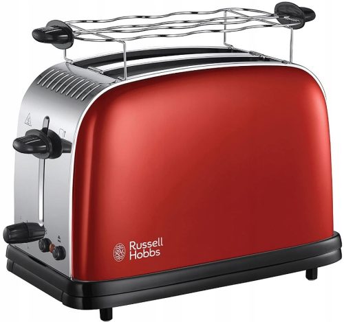  Тостер Russell Hobbs 23330-56 червен