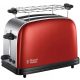  Тостер Russell Hobbs 23330-56 червен