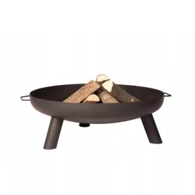   Градински огнища, скари - Градинска камина 85 см, дължина 96 см