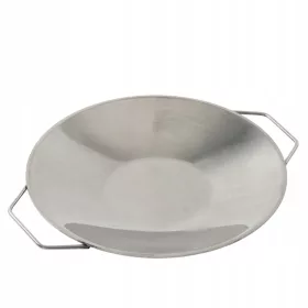    AMAMI WOK ТИГНА РЕШЕТКА ЗА ГРИЛ НЕРЪЖДАЕМА СТОМАНА 50см