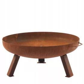   Градински огнища, скари - Градинска камина 78см