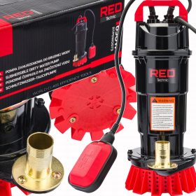  3M потопяема помпа 650 W 8000 l/h