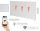 ИНФРАЧЕРВЕН ПАНЕЛЕН ОТОПЛИТЕЛ WI-FI 720 W