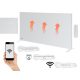 ИНФРАЧЕРВЕН ПАНЕЛЕН ОТОПЛИТЕЛ WI-FI 720 W