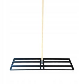   Гребло Изравнител с пръчка 120 х 30 см